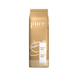 TCHIBO PURE FINE SELECT CAPPUCINO TOPPİNG 1KG 10AD - 1