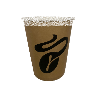 TCHIBO TO GO CUPS 14 OZ BARDAK 50 Lİ FİŞEK - 1