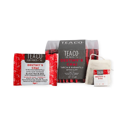 TEACO. BİTKİ ÇAYI (İPLİ) DESTINYS CHAI 2 GR *100 - 1