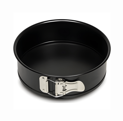 TEF-44 TEFLON KELEPÇELİ YUVARLAK KALIP 16 CM - 1