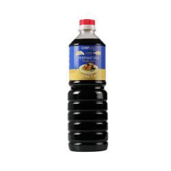 Teriyaki Sos Chefline Asia 1,25 Kg X 12 Adet - 1