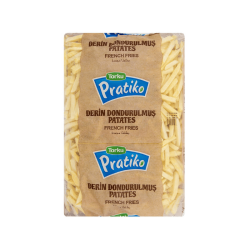 TORKU (9*9) PRATİKO PATATES 2,5 KG * ( K: 5 AD ) - 1