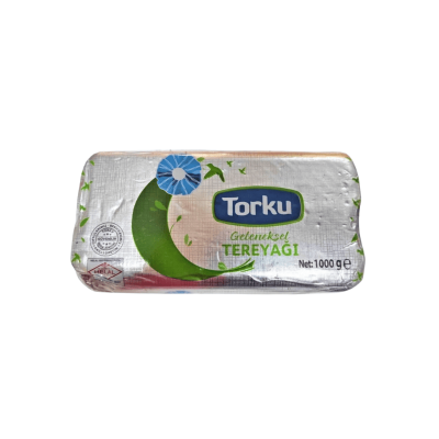 TORKU TEREYAĞI 1 KG * ( K: 12 AD ) - 1