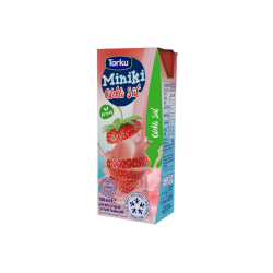 TORKU UHT ÇİLEKLİ SÜT 1/5*27 AD. - 1