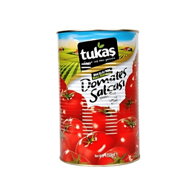 TUKAŞ SALÇA 5/1 (N:4350GR) * ( 6 AD) - 1