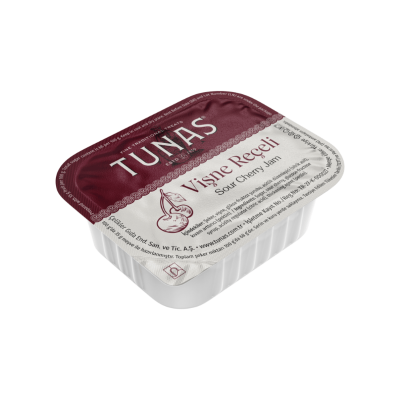 TUNAS 20 GR PİKNİK VİŞNE REÇELİ 125 Lİ (20) - 1