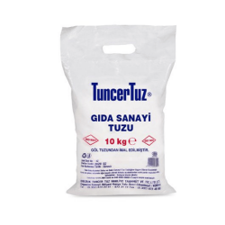 TUNCER TUZ 10 KG - 1