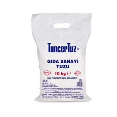 TUNCER TUZ 10 KG - 1