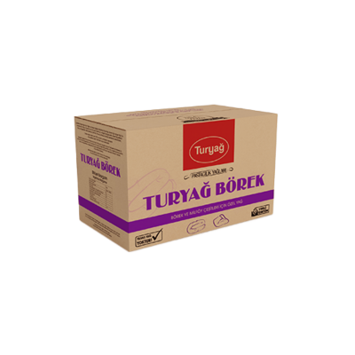 TURYAĞ BÖREK YAĞI 10 KG - 1