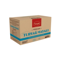 TURYAĞ MAYALI YAĞ 10 KG %60 - Turyağ