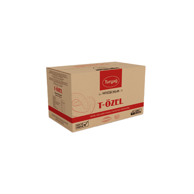 TURYAĞ T- ÖZEL PASTACILIK YAĞI %84 10 KG - 1