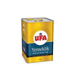 TURYAĞ UFA YEMEKLİK BİTKİSEL SUSUZ YAĞ 18 LT - 1