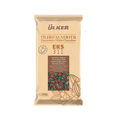ÜLKER FİLDİŞİ KUVERTÜR 2,5 KG (K:10) - 1