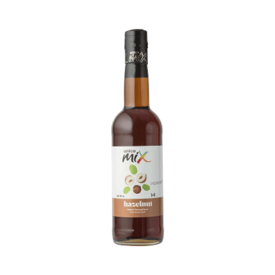 UNİCOMİX ŞURUP FINDIK AROMALI 700 ML - 1