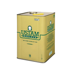 USTAM BAKLAVA YAĞI 18 LT - 1