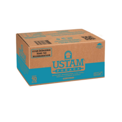 USTAM (POĞAÇA) YAĞI 10 KG - Ustam