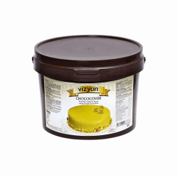 VİZYON CHOCOCOVER GANAJ SOSU ANTEP FIST. 6 KG - Vizyon
