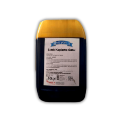 VİZYON SİMİT KAPLAMA SOSU 10 KG*BDN - 1