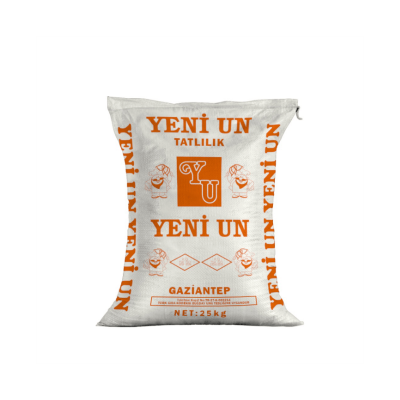 YENİ UN TATLILIK UN ( HALKALIK ) 25 KG - 1