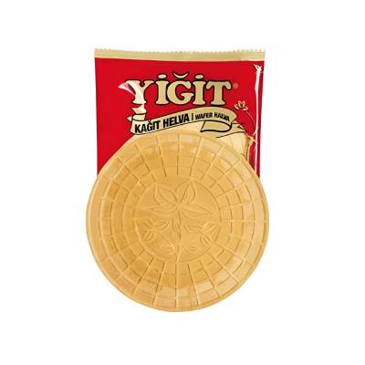 YİĞİT 30 LU KAĞIT HELVA - 1