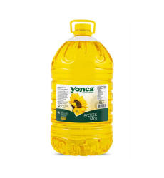 YONCA AYÇİÇEK YAĞI 9 LT PET ŞİŞE 2 Lİ - 1