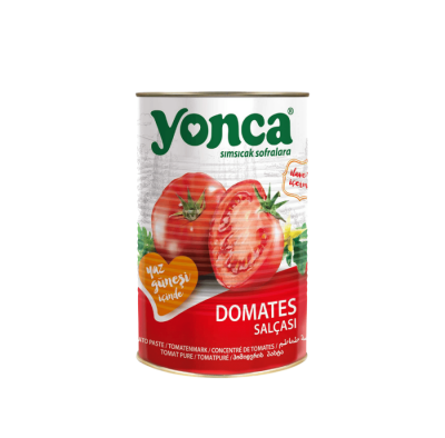 YONCA DOMATES SALÇASI 5 KG (N:4500GR) - 1