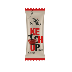 YONCA RİO SANTO POŞET KETÇAP 10 GR*504 - 1