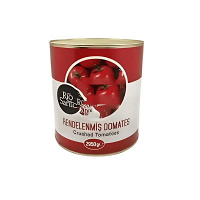 YONCA RİO SANTO RENDE DOMATES 2950 GR - 1