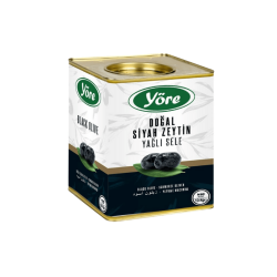 YÖRE GEMLİK YS HUSUSİ ZEYTİN (321-380) 10 KG TNK - 1