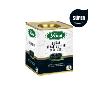 YÖRE GEMLİK YS SÜPER ZEYTİN ( 291-320 ) 10 KG TNK - 1