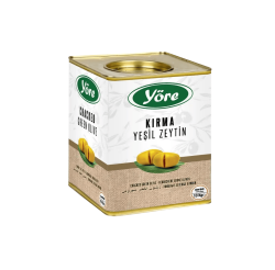 YÖRE YEŞİL ZEYTİN KÖY KIRMA ÖZL(321-350) 10KG TNK - Yöre