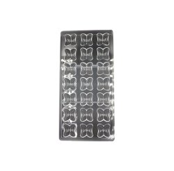 ZN-150 POLİKARBON ÇİKOLATA KALIBI - Pastry Planet