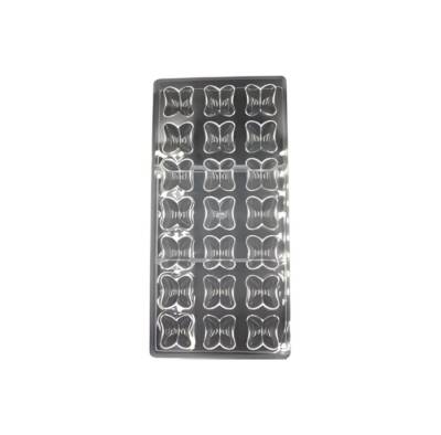 ZN-150 POLİKARBON ÇİKOLATA KALIBI - 1