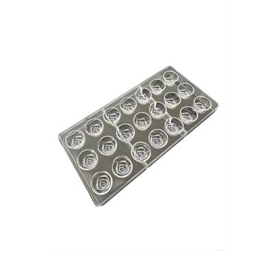 ZN-155 POLİKARBON ÇİKOLATA KALIBI - 1