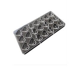 ZN-193 POLİKARBON ÇİKOLATA KALIBI - Pastry Planet