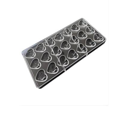 ZN-193 POLİKARBON ÇİKOLATA KALIBI - 1