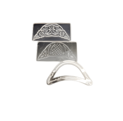 ZN03 YAN DEKOR CETVEL - Pastry Planet