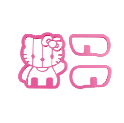 ZN2001 WİNNİE KESME SET*240* - 1