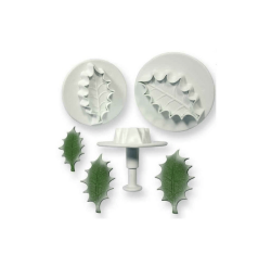 ZN2011 YAPRAK SET 4LÜ - Pastry Planet