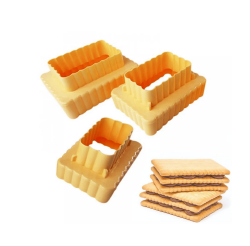 ZN2154 KARE VOLOVAN SET*144* - Pastry Planet