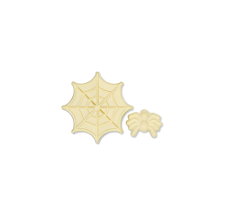 ZN2407 ÖRÜMCEK VE AĞI KESME SET*300 - Pastry Planet