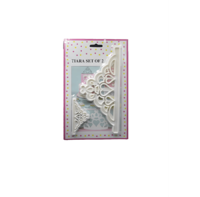 ZN2475 PRENSES TACI KESME SET*300 - 1