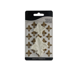 ZN2476 FLEUR DE LYS KESME SET*300 - Pastry Planet