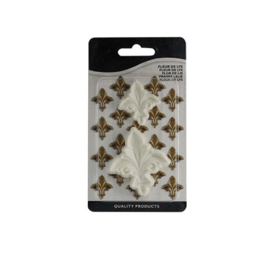 ZN2476 FLEUR DE LYS KESME SET*300 - 1