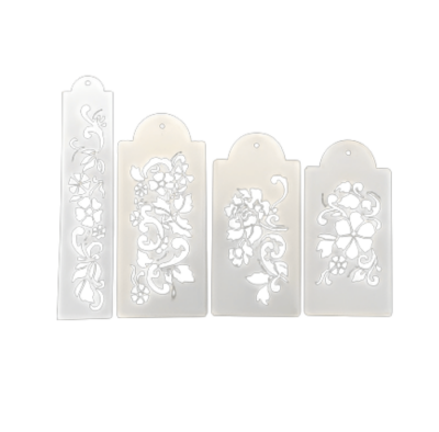 ZN626 PASTA SÜSLEME ŞABLONU*500 - 1