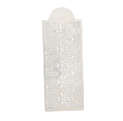 ZN628 PASTA SÜSLEME ŞABLONU*500 - 1